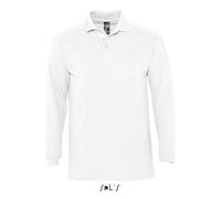 Polo Sol's Winter Ii Blanc XL