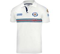 Polo Sparco Martini Racing Replica