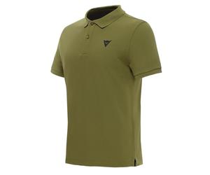 Polo SPEED DEMON Verde Oliva DAINESE - UE: 2XL