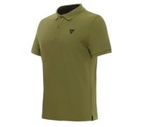 Polo SPEED DEMON Verde Oliva DAINESE - UE: M