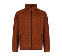 Polo spesso mélange CMP Orange S