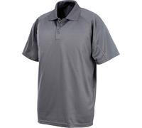 Polo Spiro Performance aircool Gris S