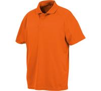 Polo Spiro Performance aircool polyester Orange M