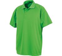 Polo Spiro Performance aircool Vert 2XL