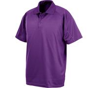 Polo Spiro Performance aircool Violet S