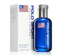 Polo Sport 75ML Eau de toilette per uomo Note di testa: bergamotto, limone, mandarinoNote di cuore: ananas, legno, zenzeroNote di fondo: quercia, chaluha, muschioTipo di profumo: aromatico, verdeSei u