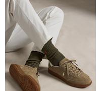Polo Sport Sneaker Bedford in camoscio EU 41 Brown