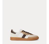 Polo Sport Sneaker Bedford in camoscio EU 41 White