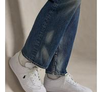 Polo Sport Sneaker Heritage Aera in pelle EU 36 White