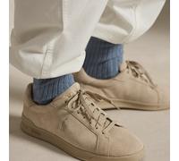 Polo Sport Sneaker Heritage Court II in camoscio EU 41 Tan