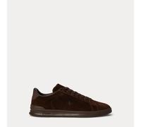 Polo Sport Sneaker Heritage Court II in camoscio EU 44 Brown