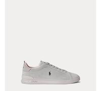 Polo Sport Sneaker Heritage Court II in camoscio EU 46 Grey