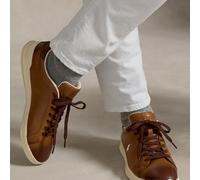 Polo Sport Sneaker Heritage Court II in pelle EU 48 Brown