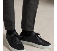 Polo Sport Sneaker Jermain in pelle EU 45 Black