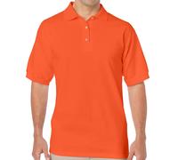 Polo Sportive Gildan DryBlend In Jersey Polycotton 14 Colori - S - XXXL