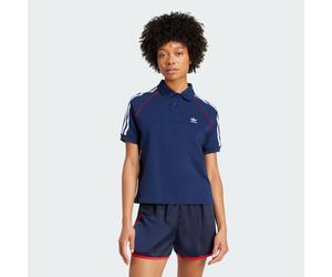 Polo SST adicolor Short Sleeve Night Indigo / White / Night Indigo M