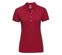 POLO STRETCH DONNA - RUSSELL EUROPE