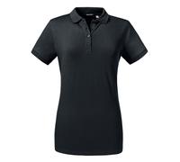 POLO STRETCH TAILORED DONNA TAGLIO MODERNO - RUSSELL EUROPE