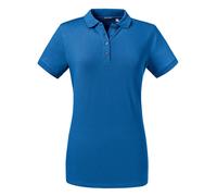 POLO STRETCH TAILORED DONNA TAGLIO MODERNO - RUSSELL EUROPE