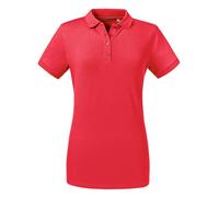POLO STRETCH TAILORED DONNA TAGLIO MODERNO - RUSSELL EUROPE