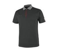 Polo Stretch X antracite