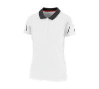 Polo Stretch X donna bianca