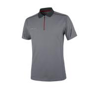 Polo Stretch X grigia