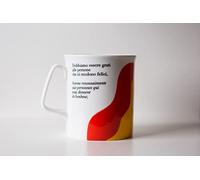 Polo Sud 411, Meditathe Tazza letteraria Mugs MARCEL PROUST - GIARDINIERI
