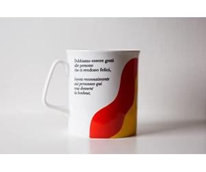 Polo Sud 411, Meditathe Tazza letteraria Mugs MARCEL PROUST - GIARDINIERI