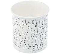 Polo Sud Lampada Meditathe luce - Le parole ci illumio - Leopardi-Infinito