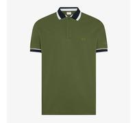 Polo Sun68 Collo Doppia Riga Piquet Uomo A36117