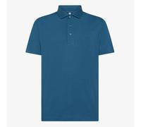 Polo SUN68 In Cotone Basic Con Logo Ricamato Uomo