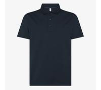 Polo SUN68 In Cotone Basic Con Logo Ricamato Uomo