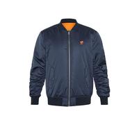 Polo Sylt Blouson Reversibile con cuciture logo da uomo Total Eclip XL