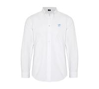 Polo Sylt Camicia abbottonata dal Taglio Regolare in Cotone Oxford da Uomo Bright White L