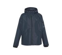 Polo Sylt Giacca Antipioggia con cappuccio da uomo Total Eclip 3XL