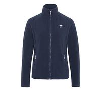 Polo Sylt Giacca in Pile con cuciture logo da donna Total Eclip XL