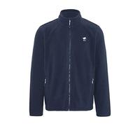 Polo Sylt Giacca in pile da uomo con etichetta, Total Eclip, XL