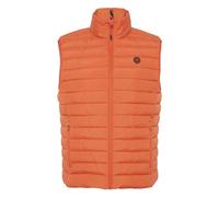 Polo Sylt Gilet imbottito in stile piumino da uomo Tigerlily XXL