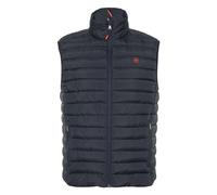 Polo Sylt Gilet imbottito in stile piumino da uomo Total Eclip 3XL
