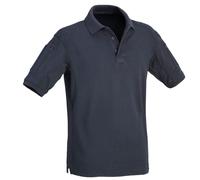 POLO T-SHIRT MAGLIETTA COMBAT TATTICA MILITARE BLU
