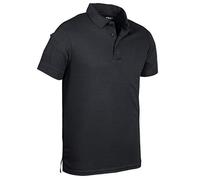 Mil-Tec Tactical, camicia funzionale a maniche corte L male Nero