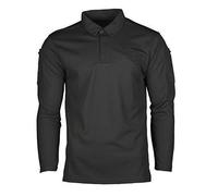 Polo Tactique Manches Longues QuickDry Mil-Tec