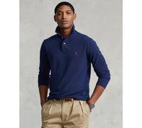 Polo Ralph Lauren - Polo coupe ajustée en piqué 710680790 Blu - Abbigliamento XL Blu
