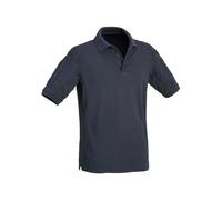POLO TATTICA A MANICHE CORTE CON TASCHE DEFCON 5 NAVY BLU D5-1771 NB