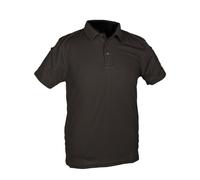 Mil-Tec Tactical, camicia funzionale a maniche corte S male Nero