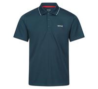 Polo tecnica Regatta Maverick V Bleu S