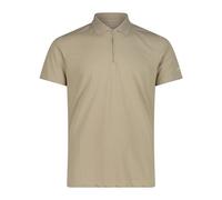 Polo tecnico traspirante CMP Beige 3XL