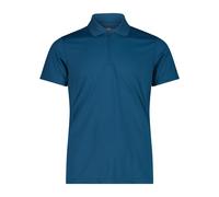 Polo tecnico traspirante CMP Bleu L