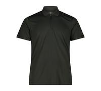 CMP Polo Tecnica Traspirante da Uomo per Comfort e attività Outdoor 36N6097-F963 Pine